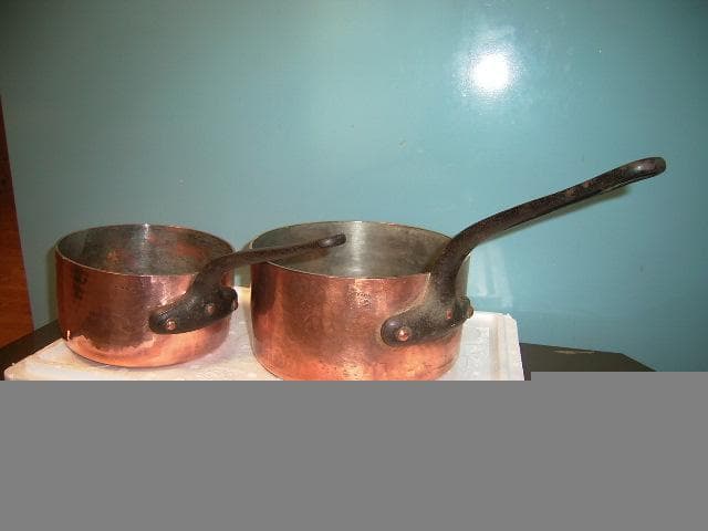 銅鍋 フランス #ビンテージ #キャセロール www.cleanlineapp.com