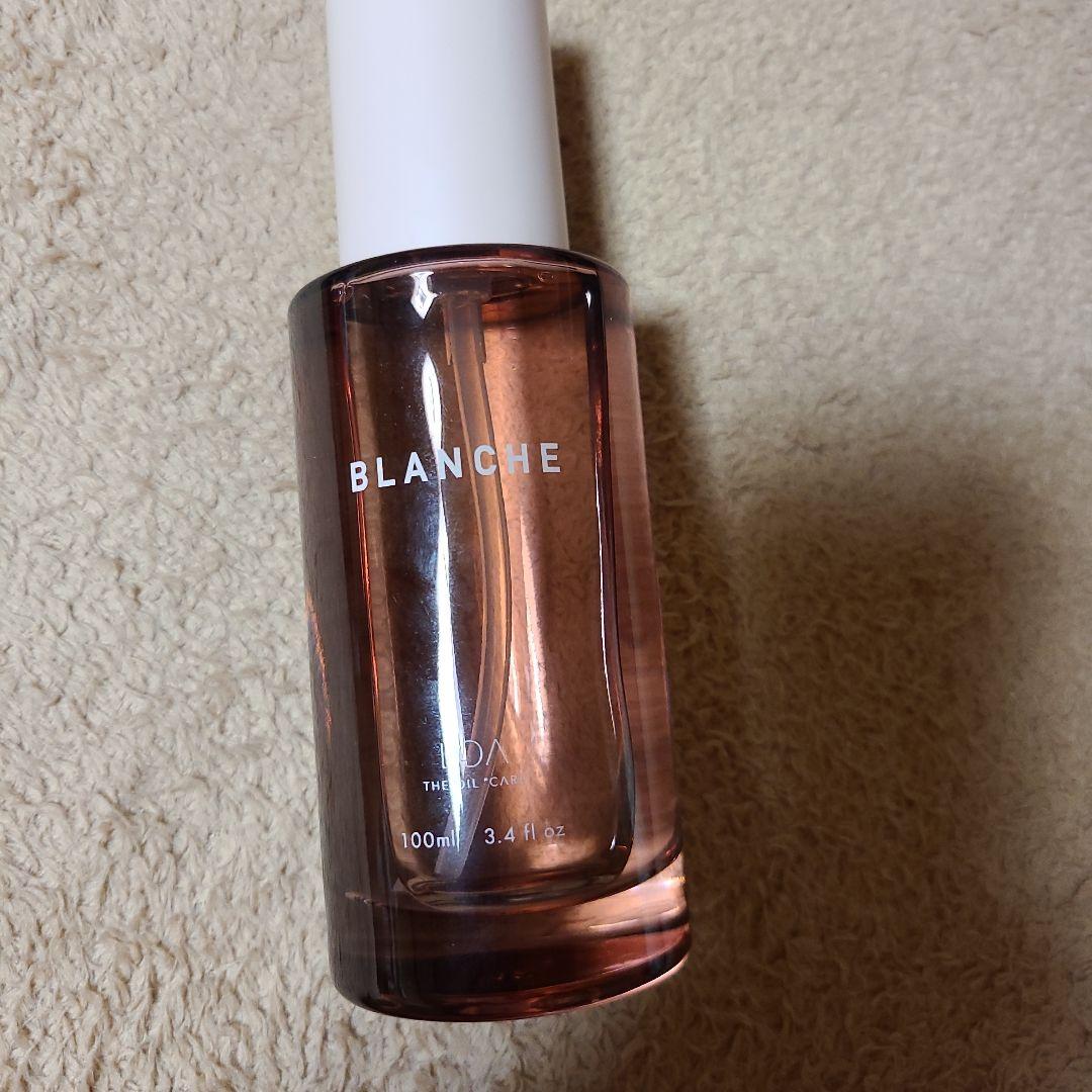 ロアザオイル BLANCHE ヘアオイル 100ml