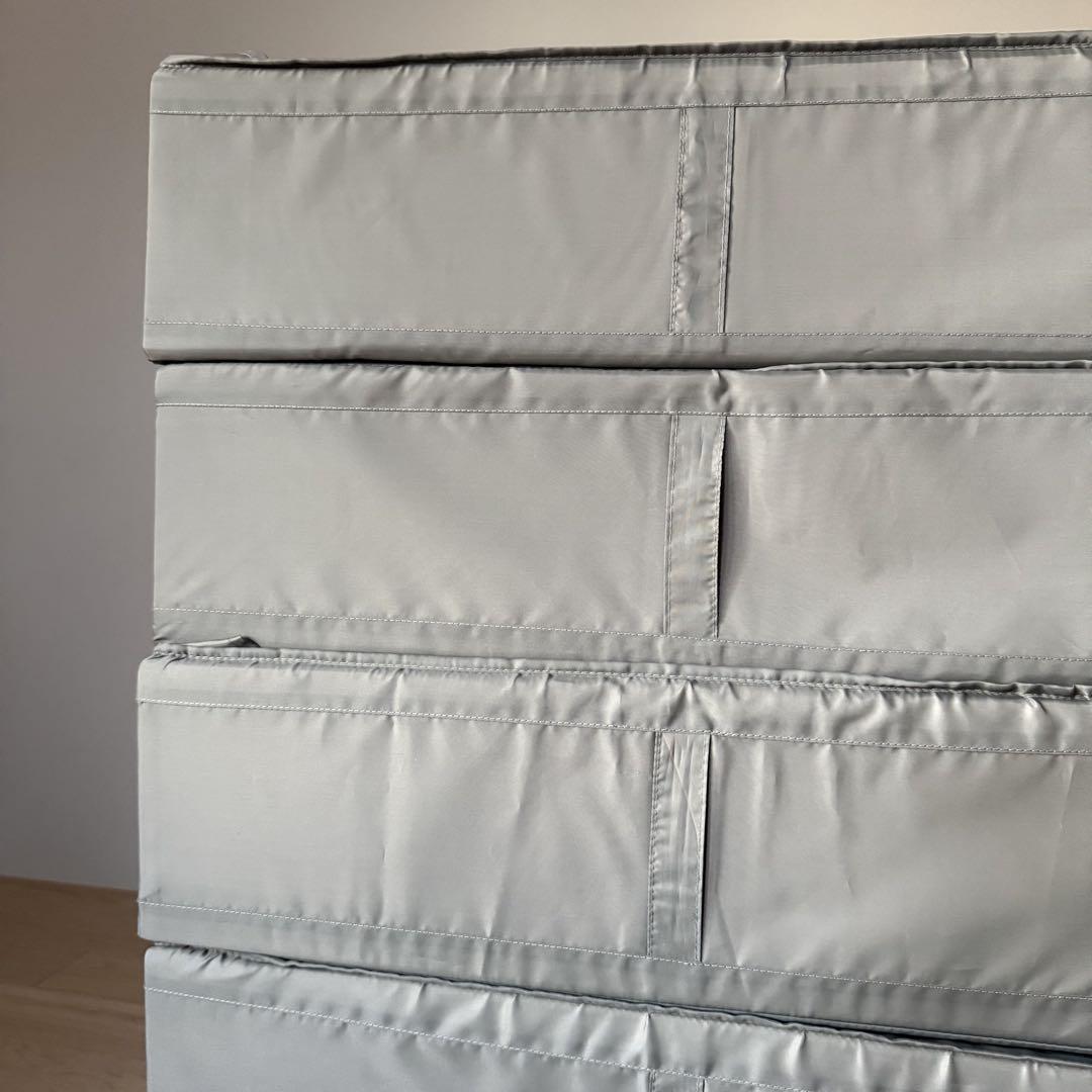IKEA スクッブ Mサイズ 収納ケース 6個セット