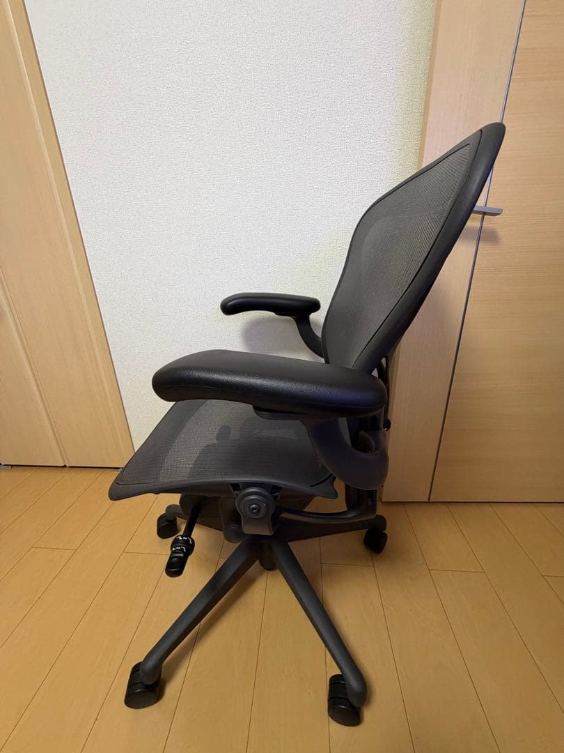 アーロンチェアリマスタードHerman