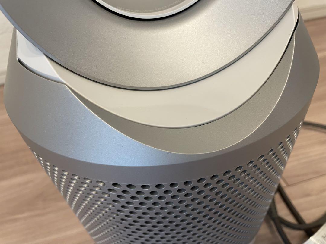 空気清浄機・イオン発生器 dyson HP 03 WS
