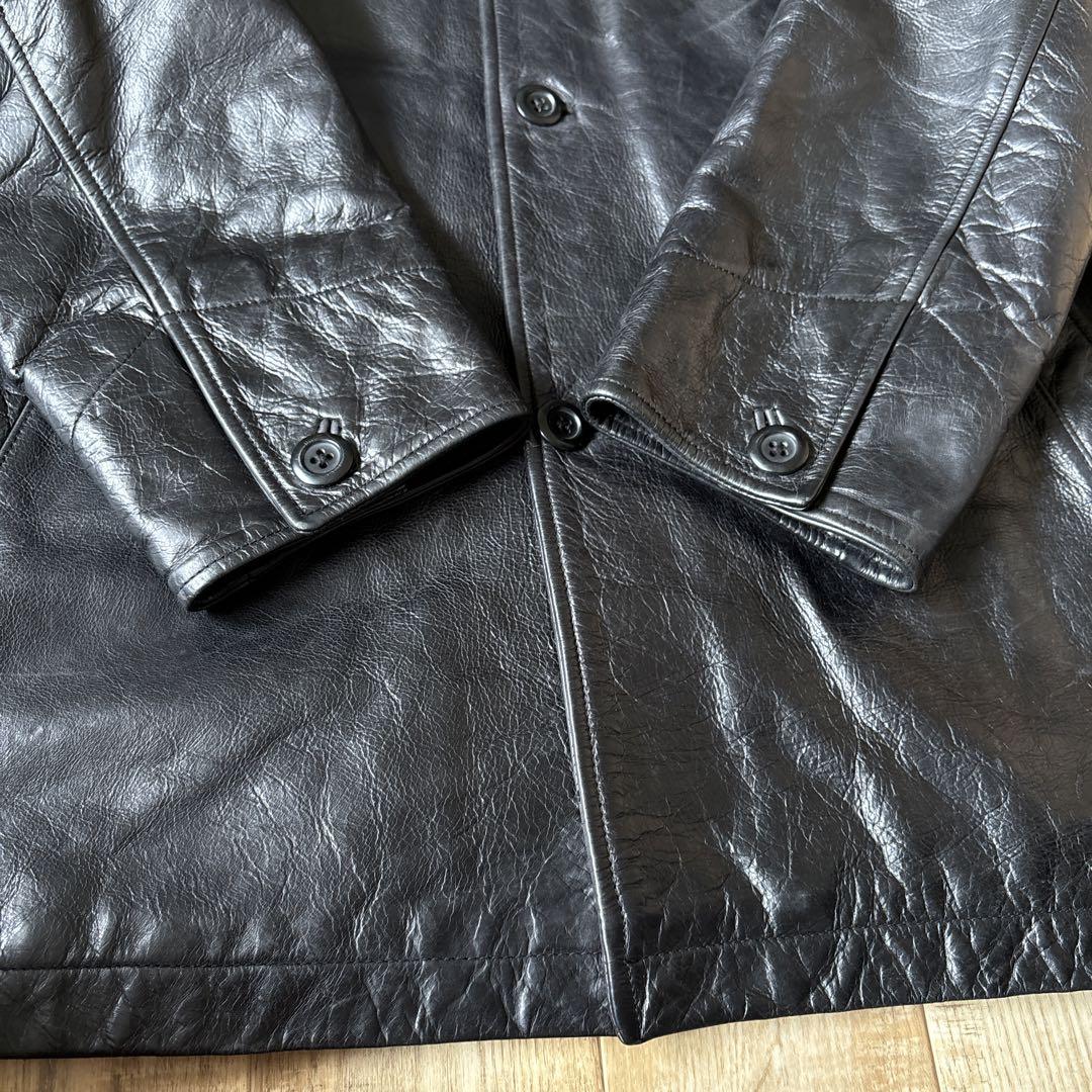 Leather