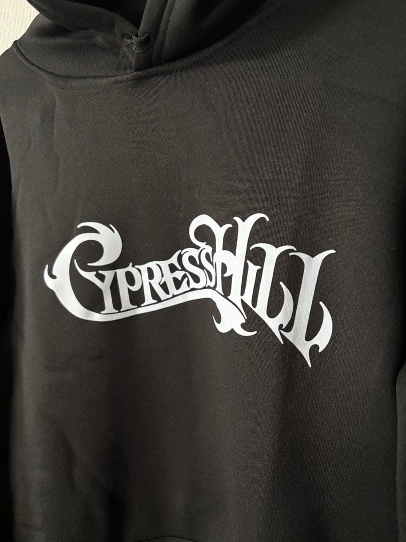 Cypress hill サイプレスヒル パーカー ブラック XLサイズ Cypress hill サイプレスヒル パーカー ブラック XLサイズ