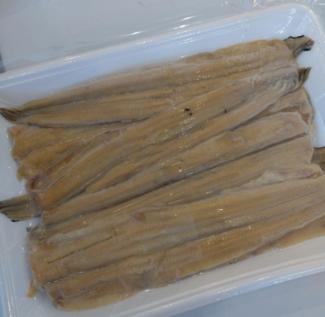 煮アナゴ3 優しい卵焼き9  16-18時指定