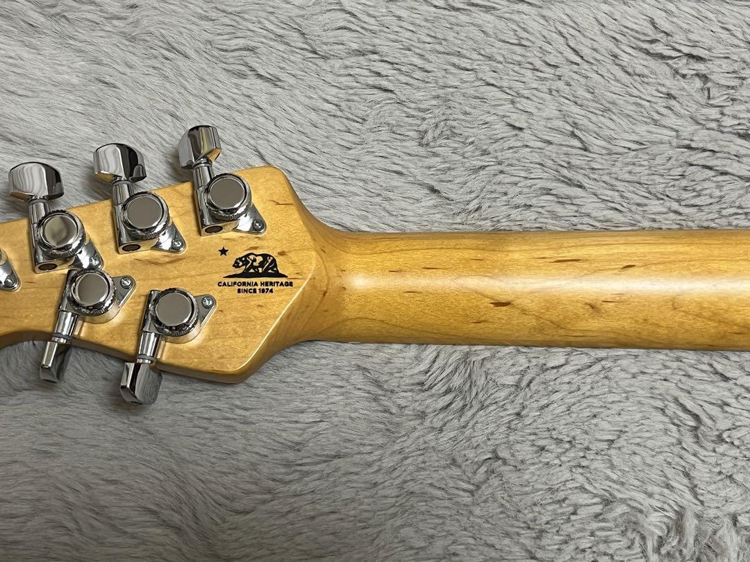 ギター musicman StingRay Guitar