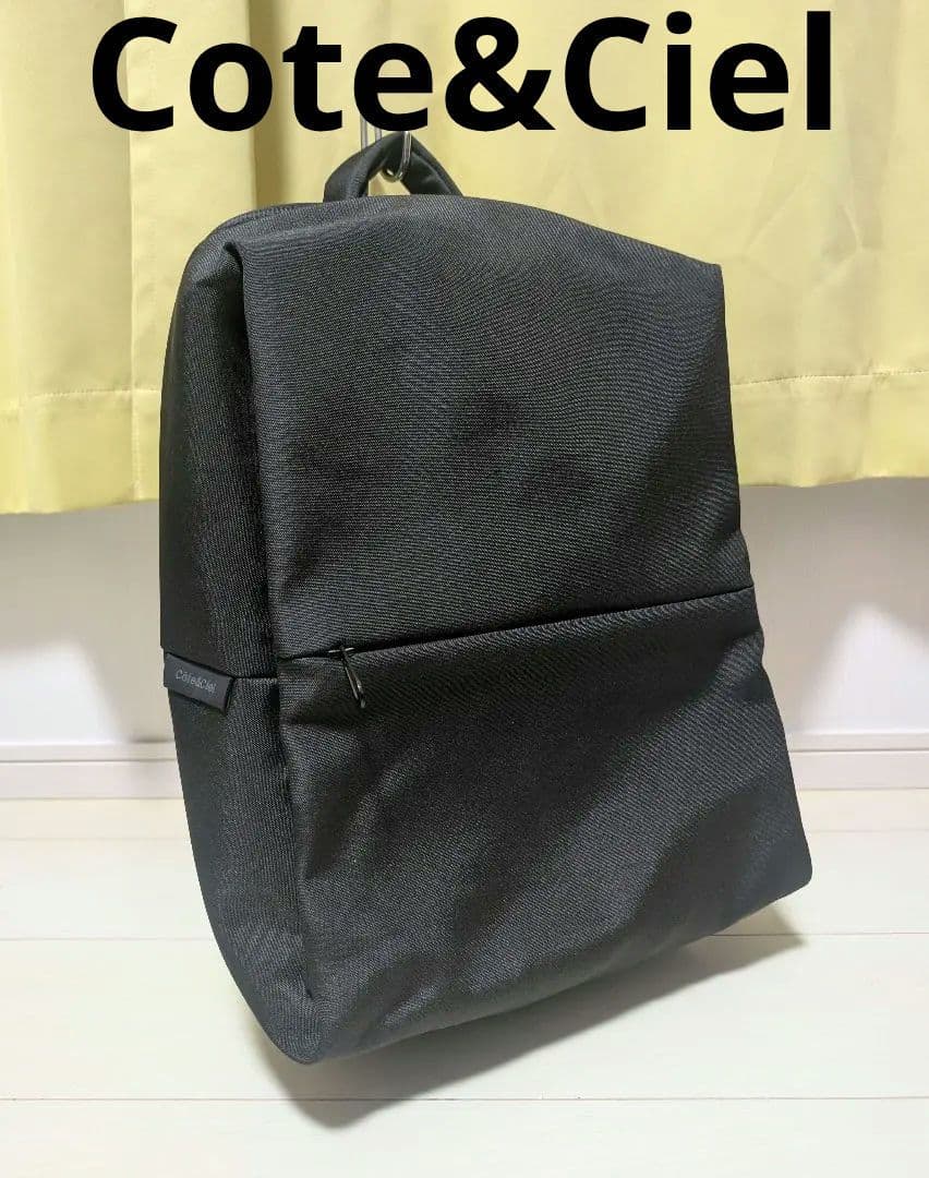 Cote Ciel コートエシエル スクエアバックパックCote&Ciel