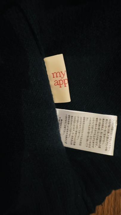 特典進呈 my apprel Yw0eh-m70713857691 爆買いHOT