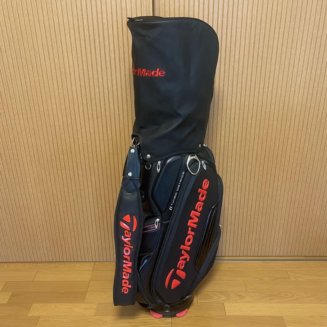 完売品】Taylor Made キャディバッグ TUNED DISTANCE - メルカリ