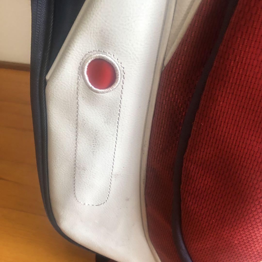 テーラーメイド TaylorMade キャディバック スタンド付き フードなし