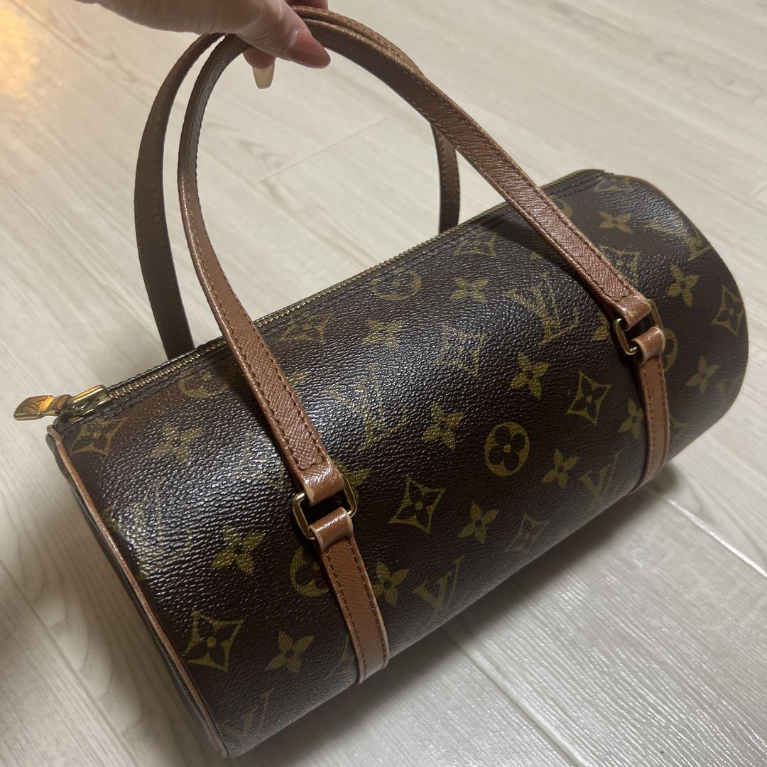 Louis Vuitton モノグラム　ハンドバッグ Louis Vuitton モノグラム ハンドバッグ - メルカリ