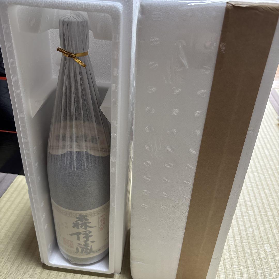 森伊蔵　1800ml 2本