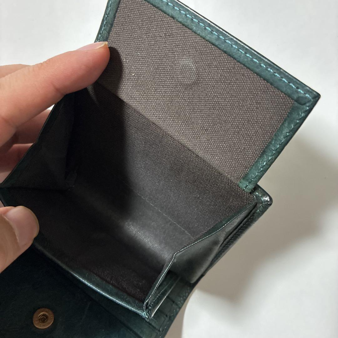 Lemma Marisco レンマ マリスコ ペトローリオ 折り財布 - メルカリ