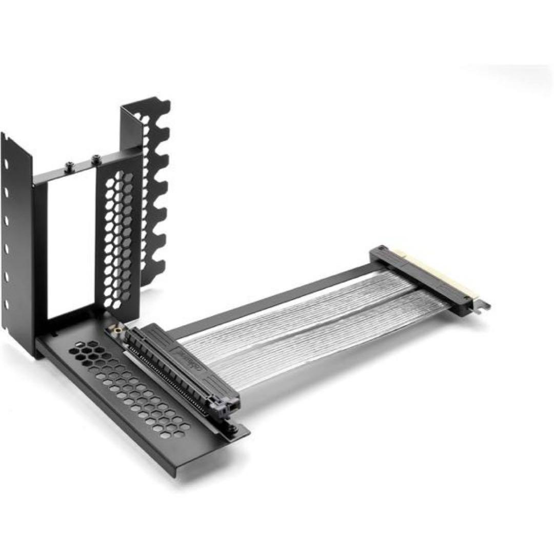 CableMod 垂直　グラフィックカードホルダー　ブラケット　PCI-e Amazon | CableMod 垂直PCI-eブラケット (ブラック HDMI +