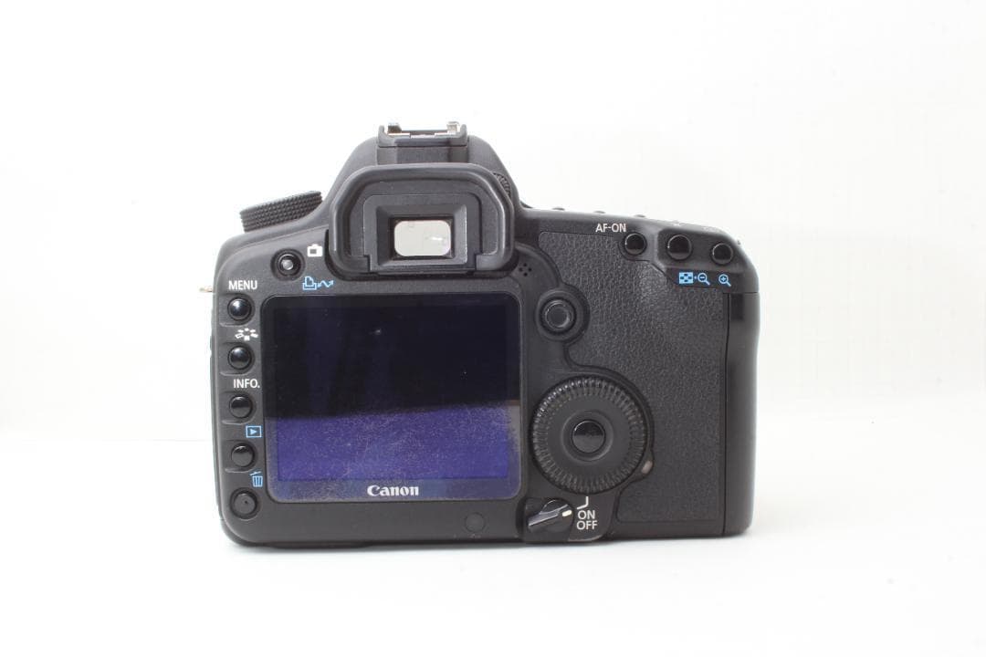 Canon EOS 5D Mark II ボディ 基本動作確認済 キヤノン - メルカリ