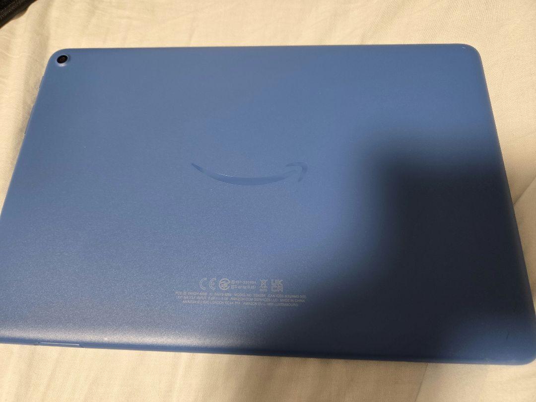 Amazon Fire HD 10 (第13世代) ブルー