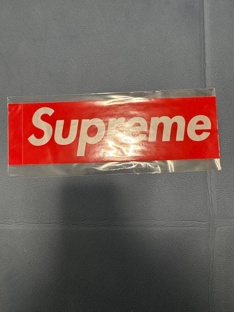 初期 ステッカー