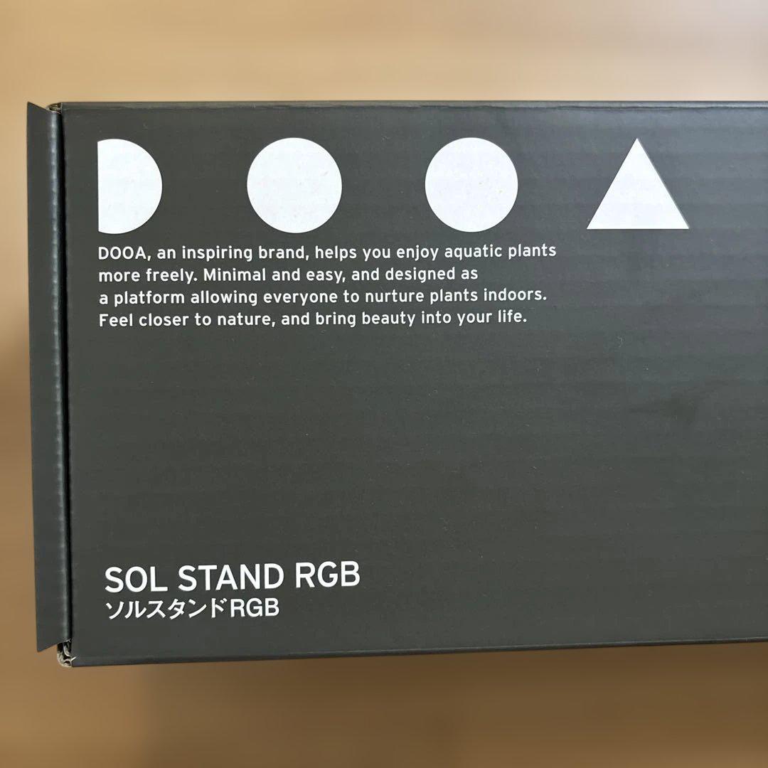 SOL STAND RGB ソルスタンド RGB - メルカリ