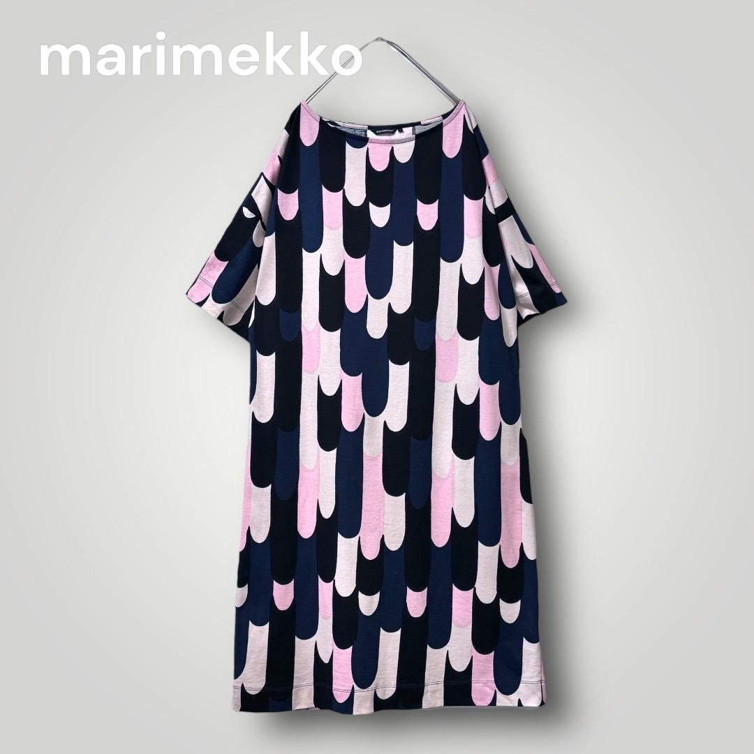 マリメッコ marimekko ＜Pieni Ritari＞ワンピース 日本限定