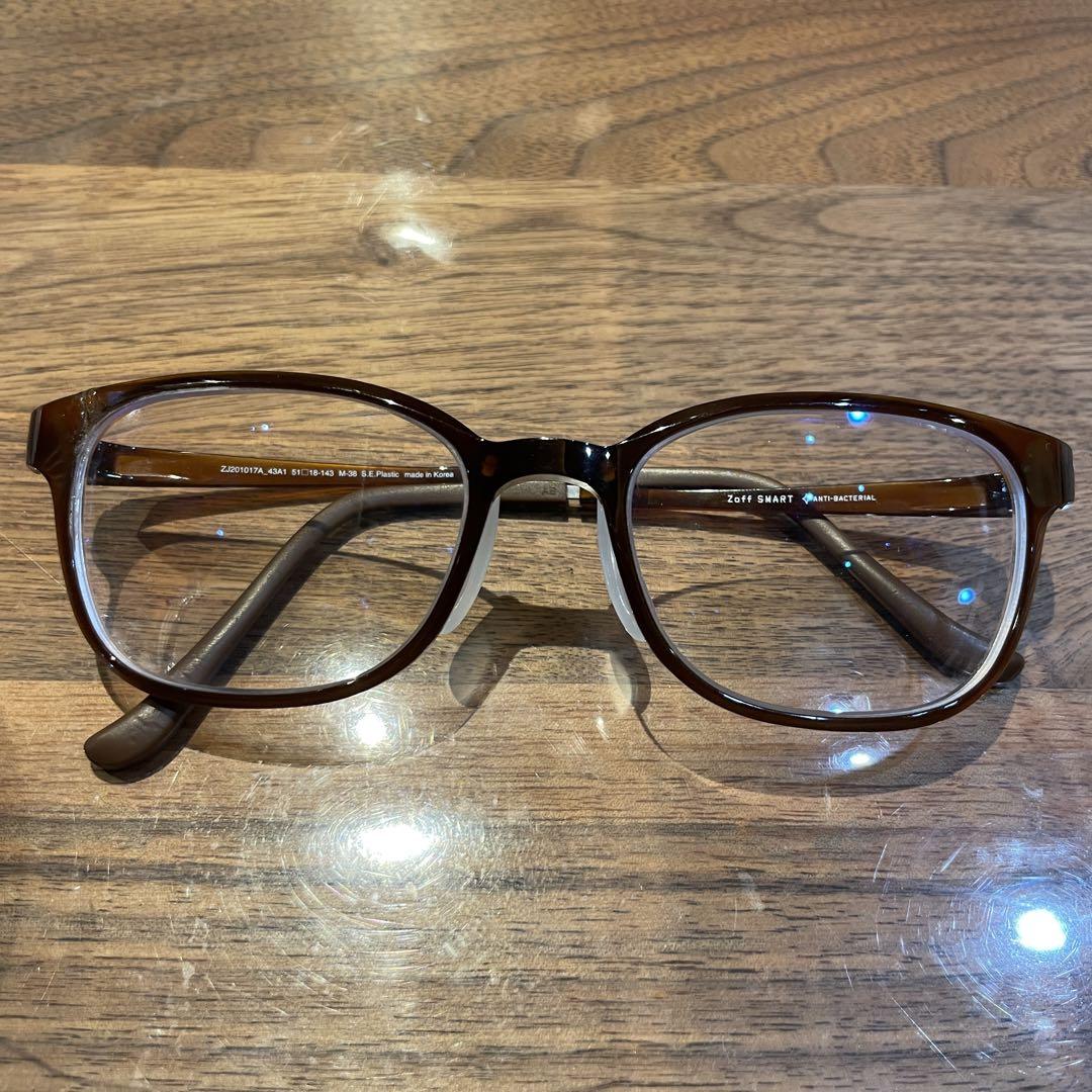 zoff メガネ