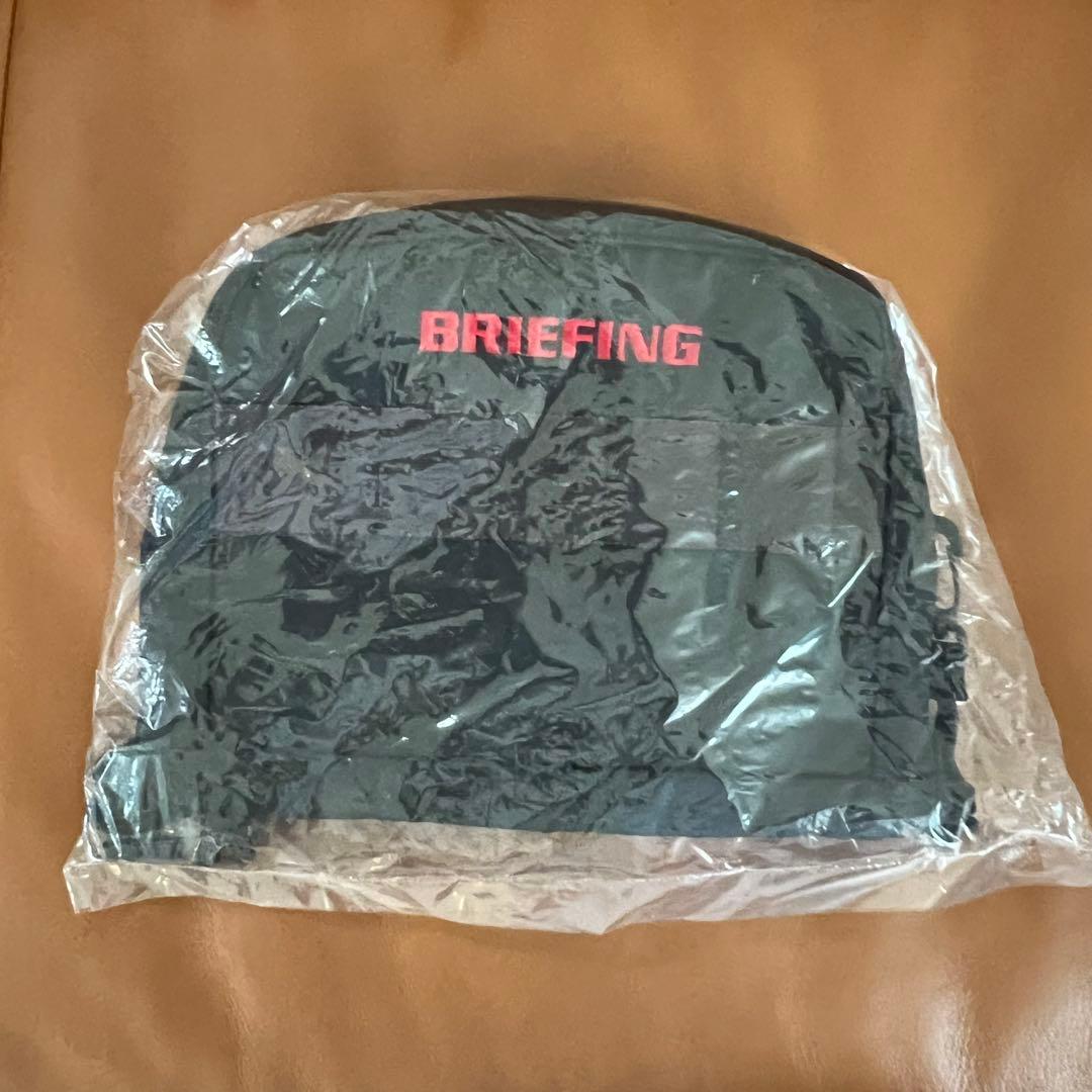 【新品】BRIEFING IRON COVER CS BRG251G06