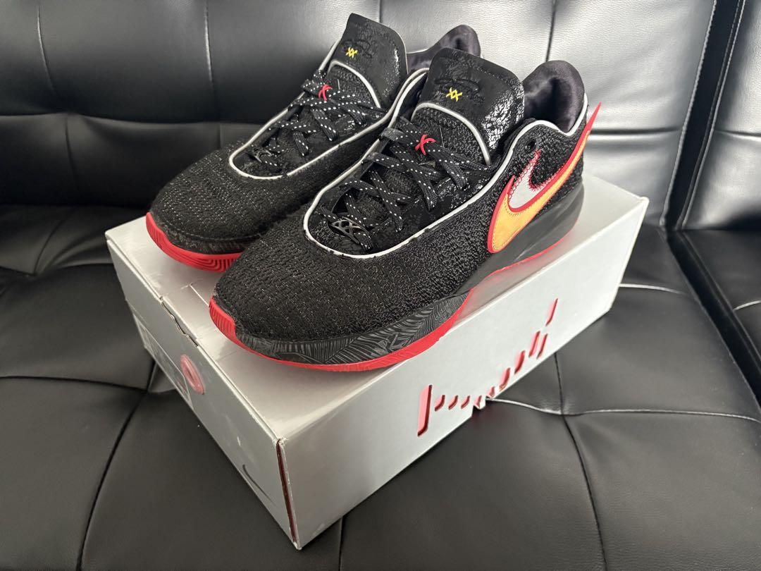 NIKE LEBRON 20 28.5cm レブロン DJ5423-001