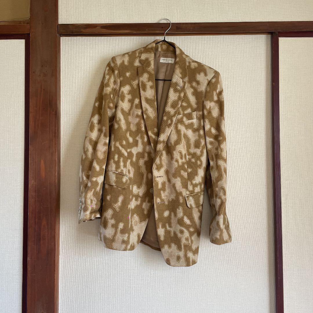 dries van noten jacket