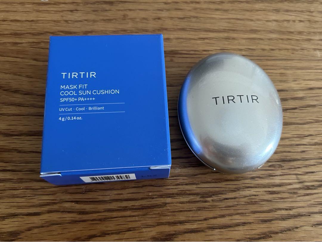 tirtir ファンデ2個セット