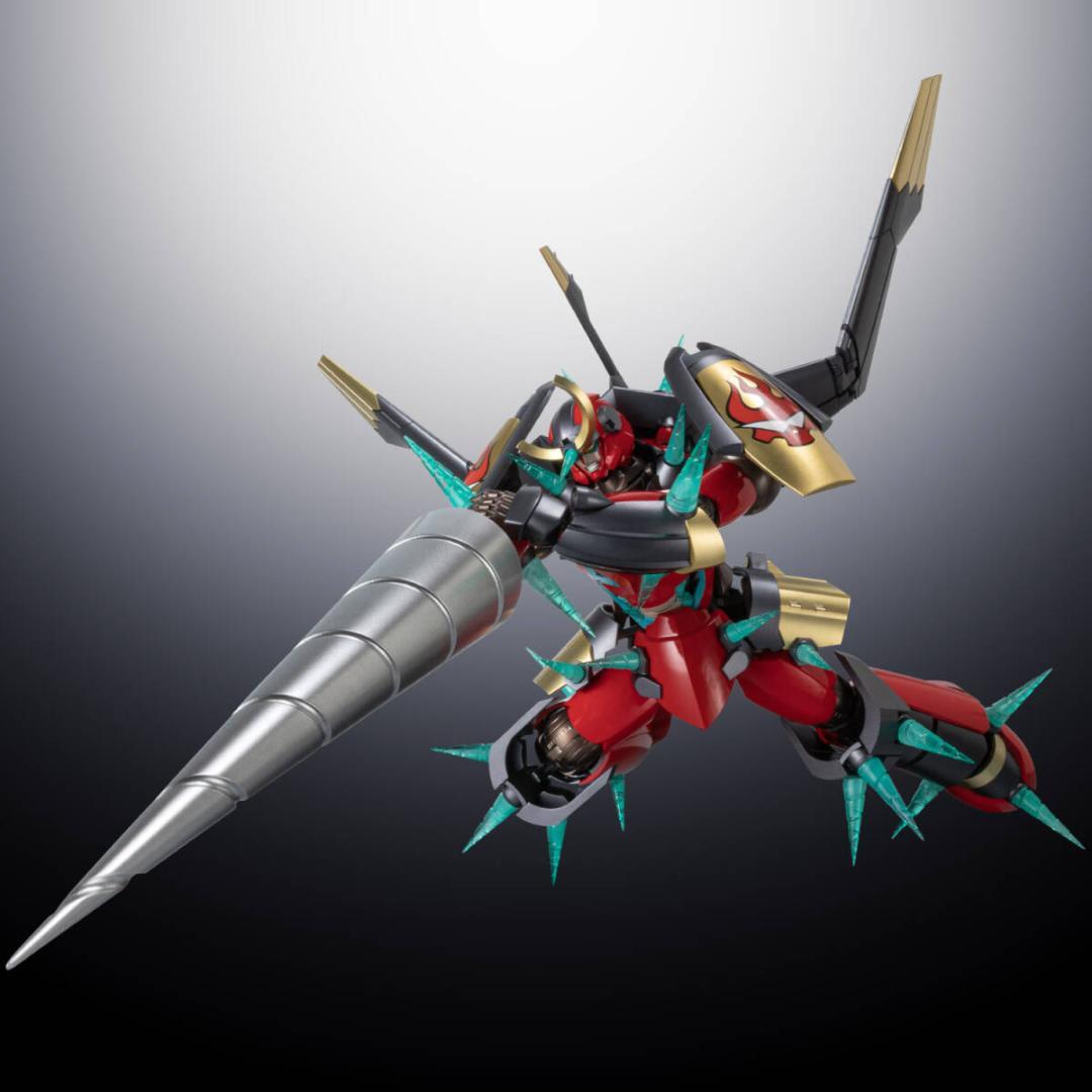 千値練 RIOBOT 変形合体グレンラガン 「天元突破グレンラガン」
