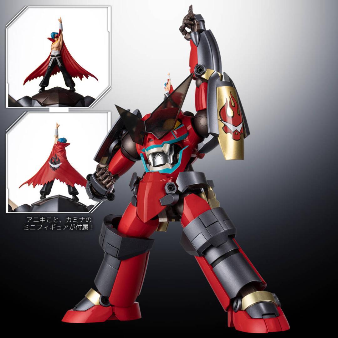 千値練 RIOBOT 変形合体グレンラガン 「天元突破グレンラガン」