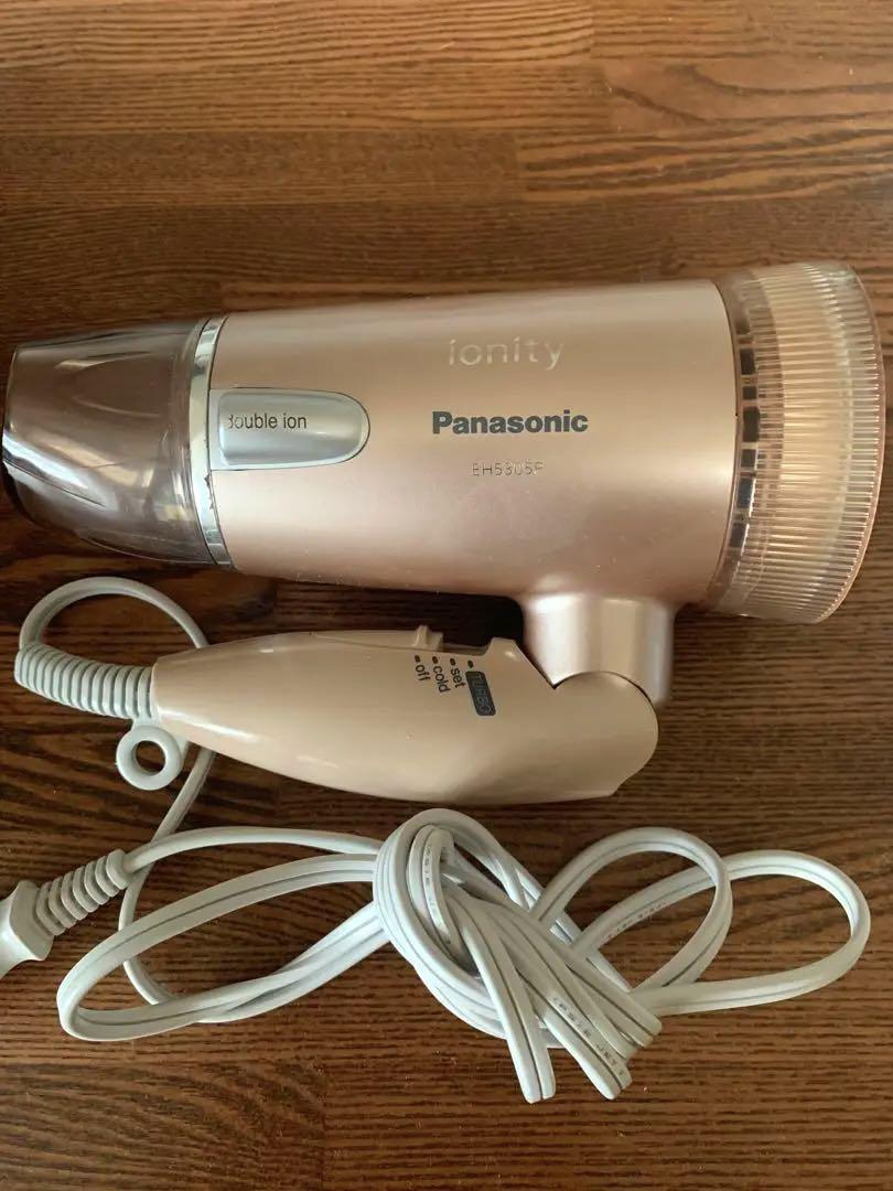 Panasonic パナソニックドライヤー ionity イオニティー