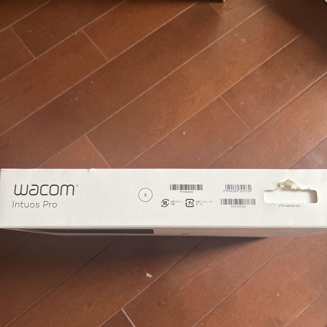 Wacom Intuos Pro デジタルペンタブレット