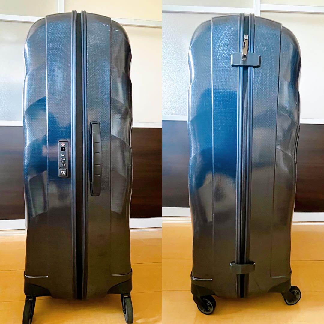 【美品】Samsonite Cosmolite 3.0 スピナー 86