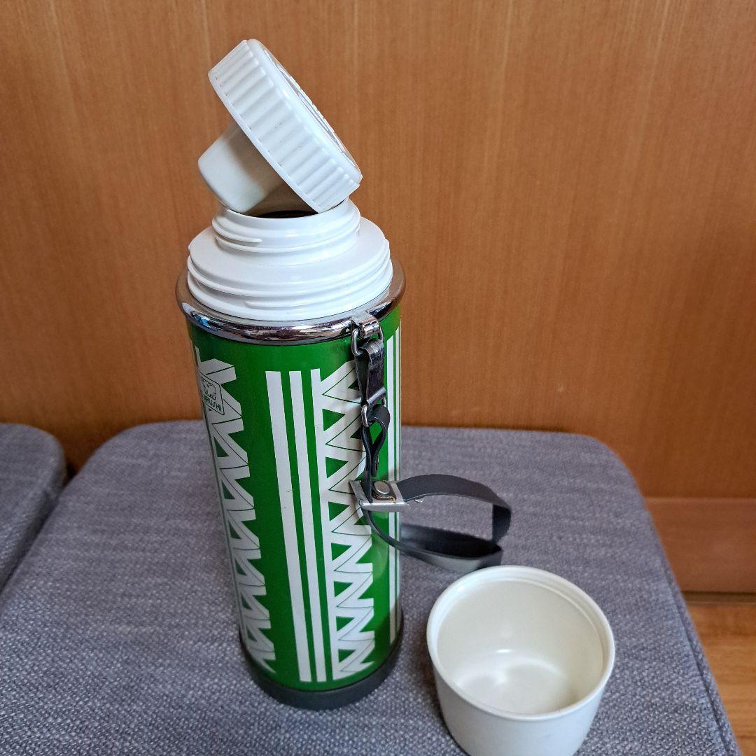 象印ミニポット 魔法瓶水筒 0.75ℓ レッド
