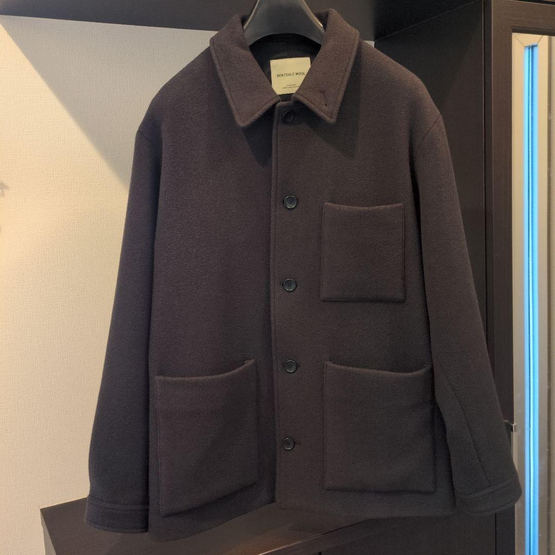 UNITED ARROWS LTD. OUTLET｜SENTDALE WOOL カバーオール