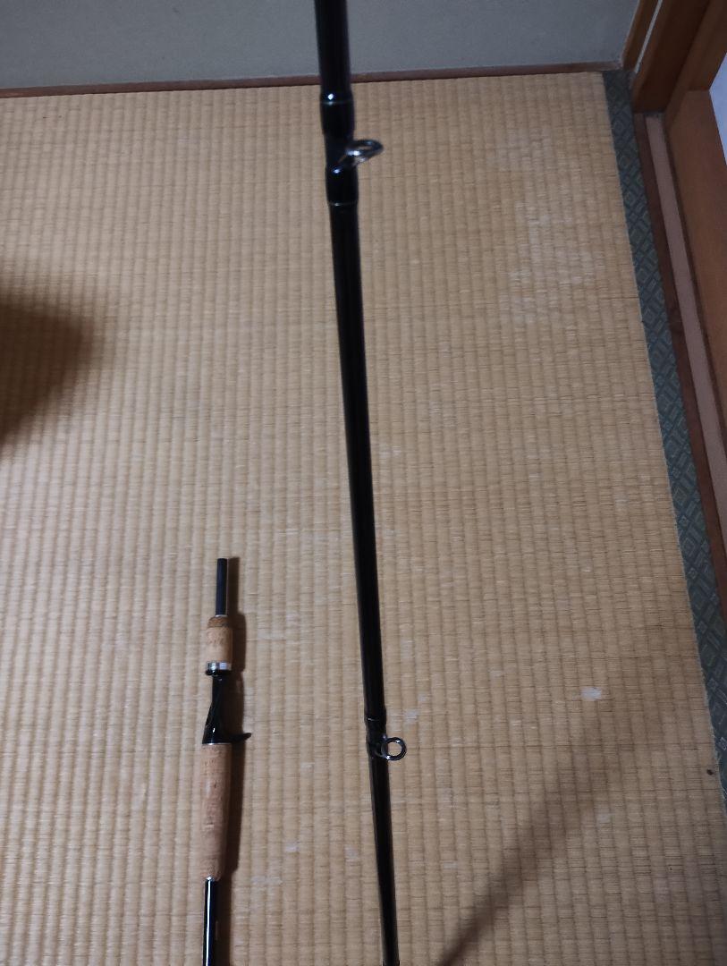 Daiwa バトラーリミテッド HARRIER80-03