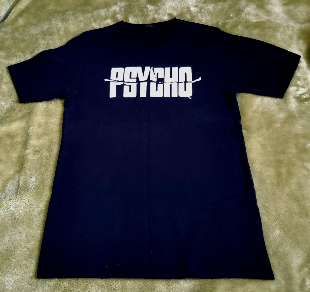 UNDERCOVER　PSYCHO　サイズ4　Tシャツ　黒　アンダーカバー