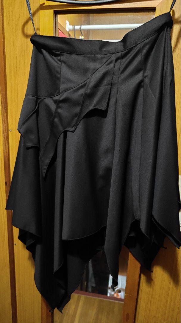 【未使用 新品】B.P.N アシンメトリー スカート タグ付き【ピースナウ】