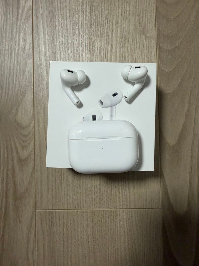 Apple AirPods Pro(第2世代) USB-Cタイプ Apple AirPods Pro(第2世代) USB-Cタイプ