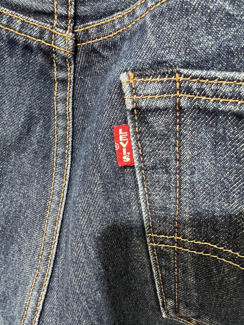 希少 MADE IN THE USA 501(R) オリジナルフィット 画像6