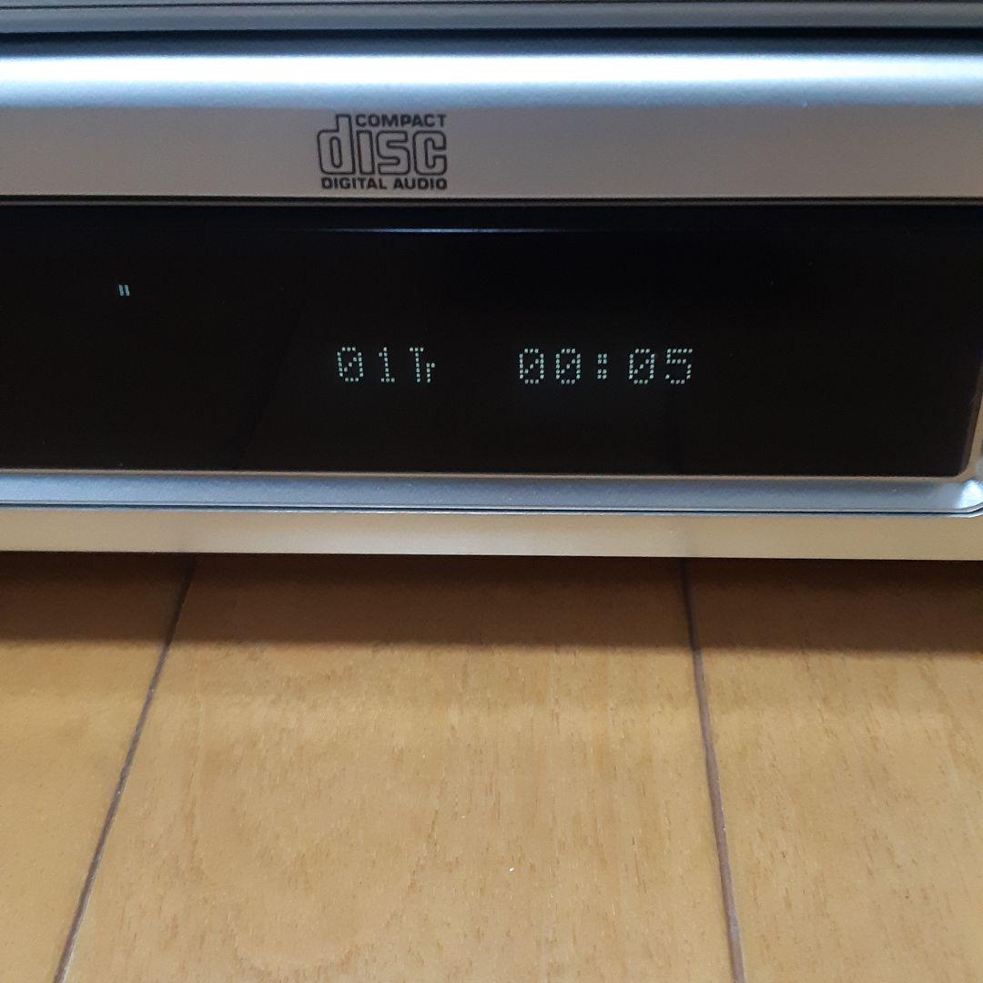 豊富な正規品 デノンCDプレイヤーDCD-755AE 1AY0C-m70724548077 通販限定品