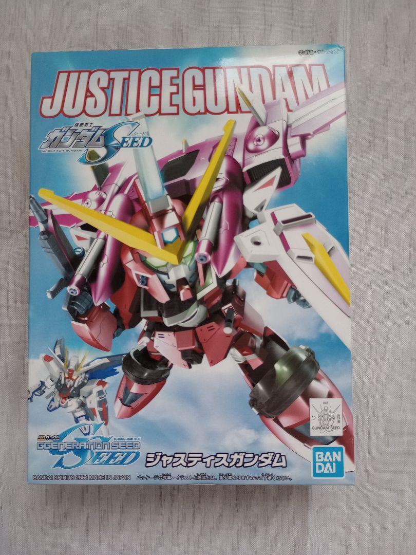 ガンプラ4個セット　フリーダム　デスティニー　ジャスティス　ストライク　SEED