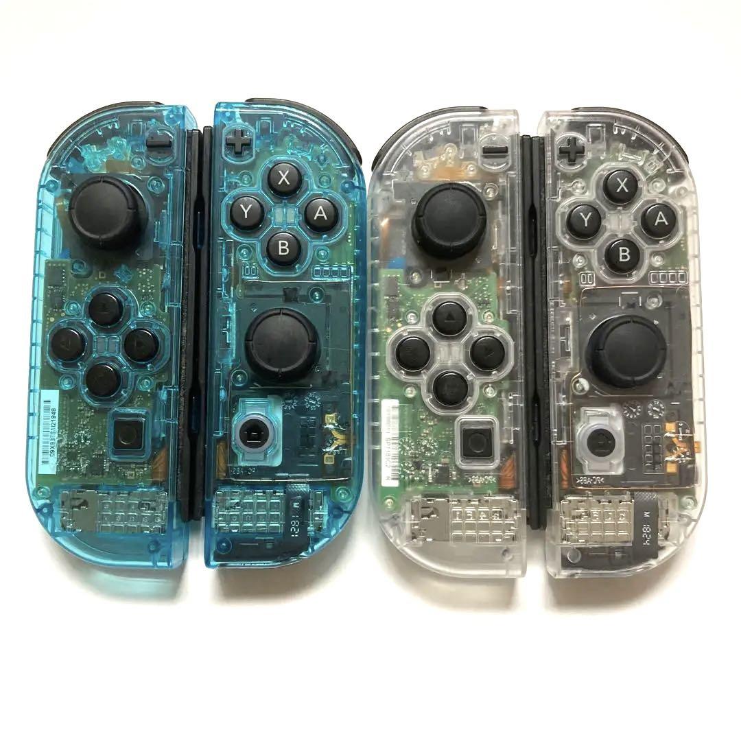 モロンさま専用 ジョイコンオーダー品-部品本体別売