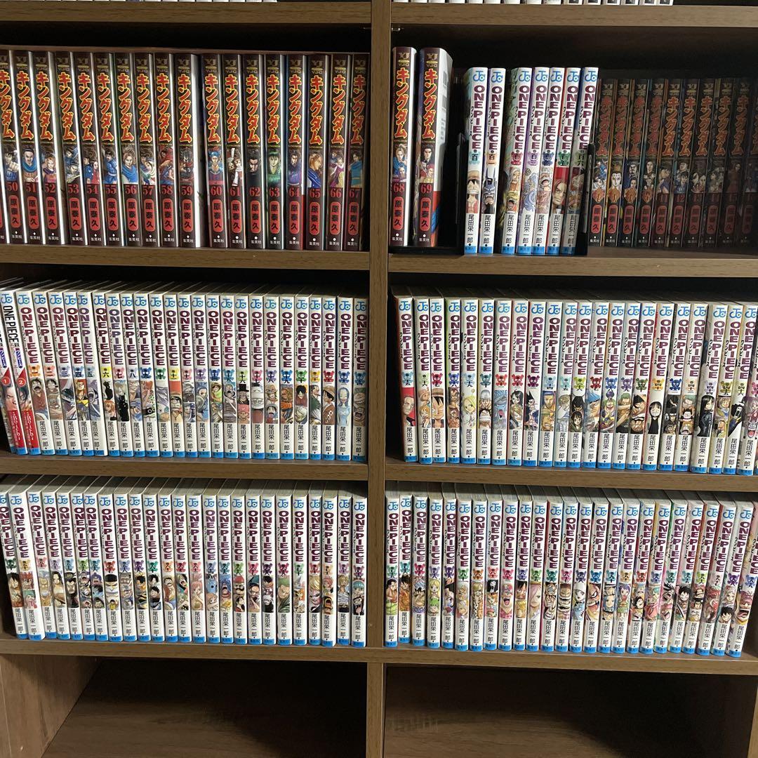 ONE PIECE ワンピース 全巻セット