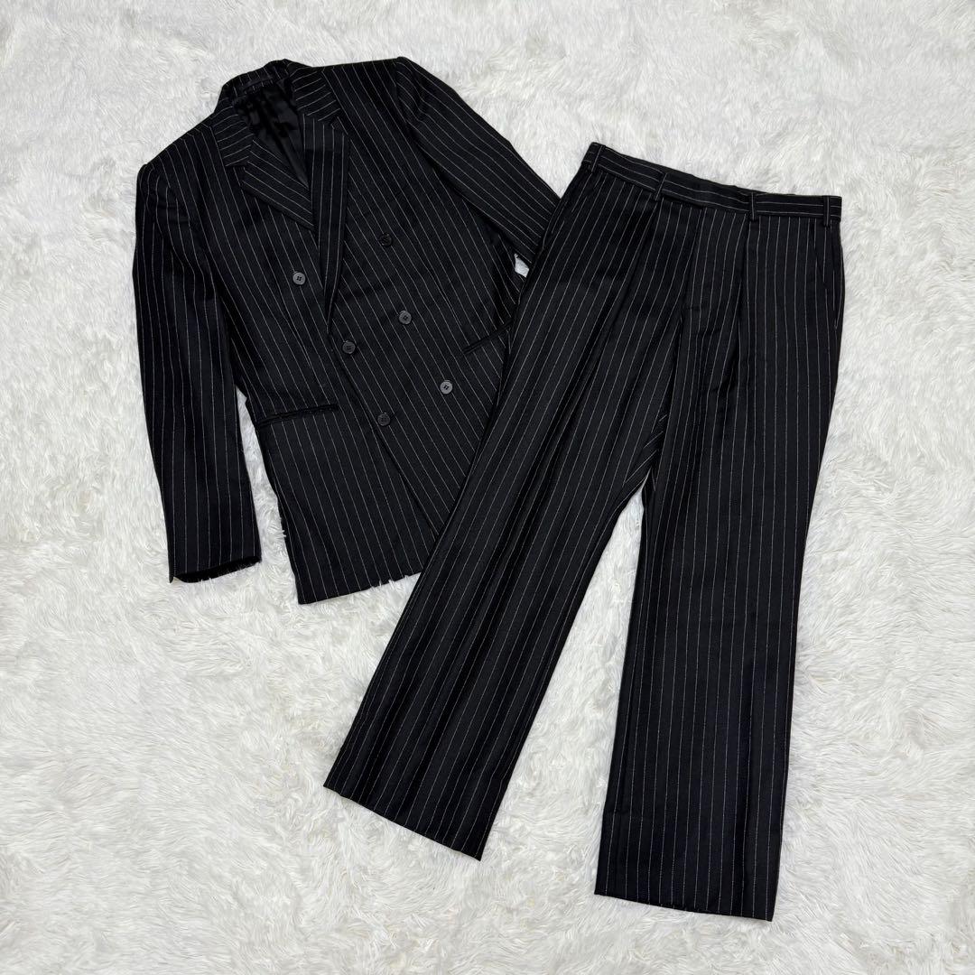 【美品】リトルビック littlebig 21aw セットアップ