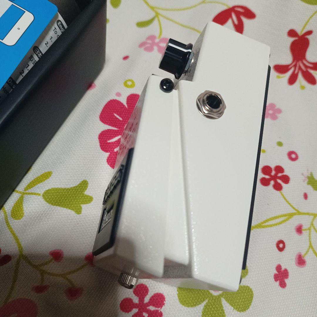 ボス ブースター プリアンプ booster boss bp-1w 技 waza