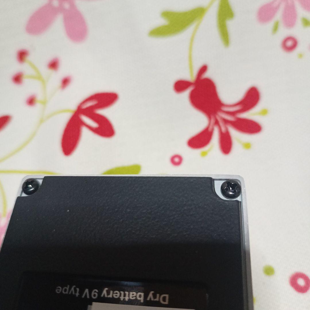 ボス ブースター プリアンプ booster boss bp-1w 技 waza