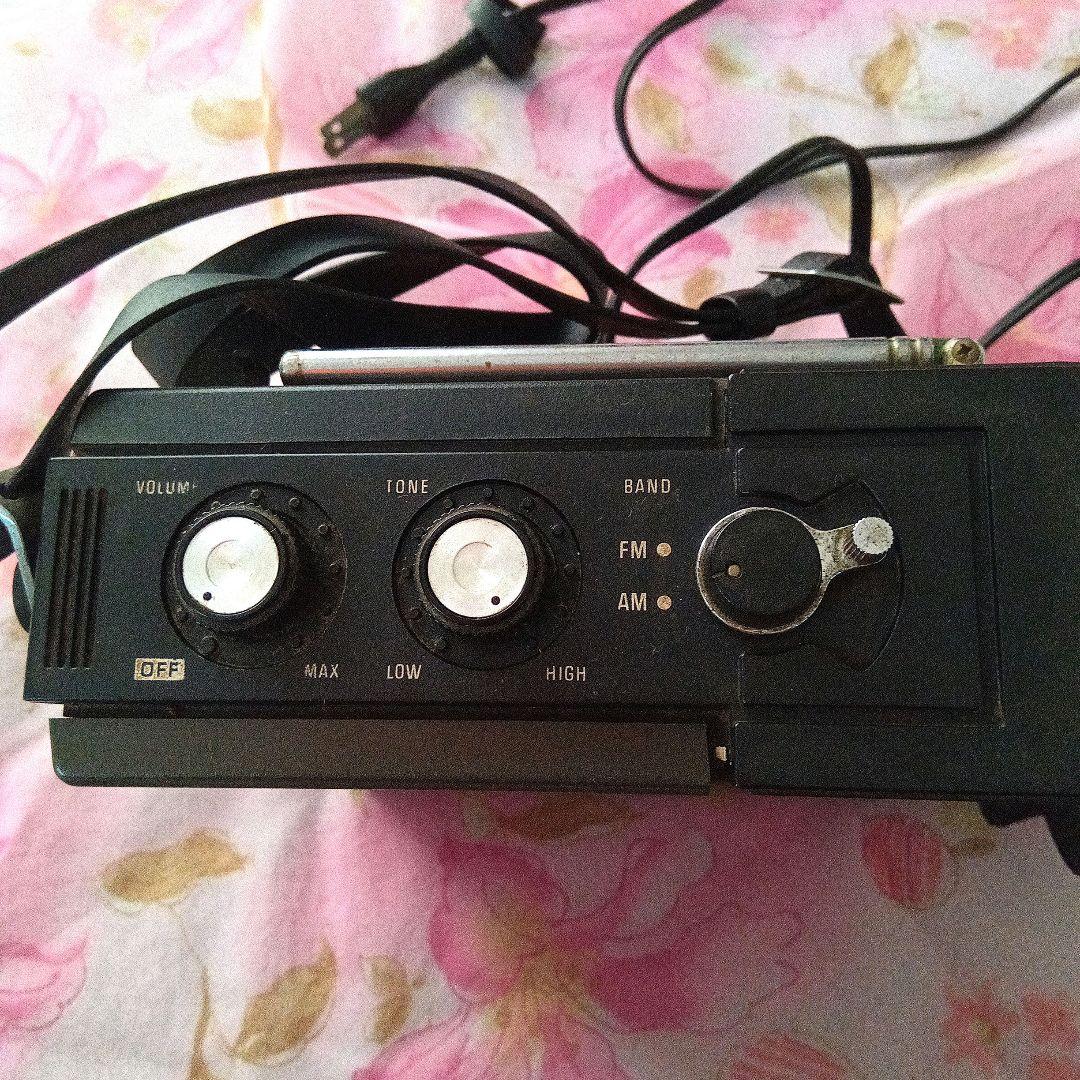 ナショナルPANASONIC ラジオ RF-644 2BAND - メルカリ