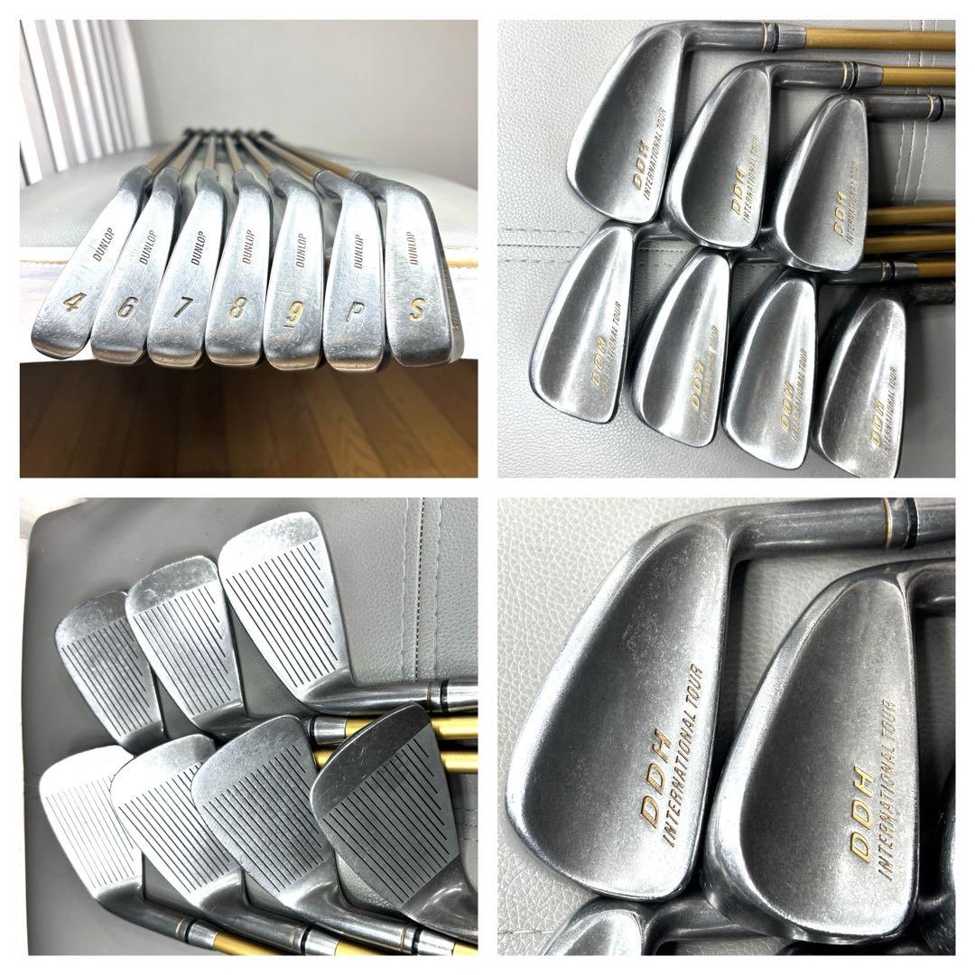 DUNLOP DDH メンズゴルフクラブセット12本 ブリヂストン ゴルフ