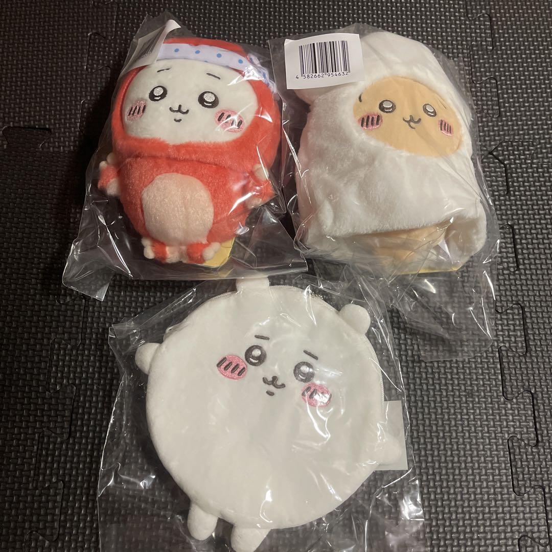 ちいかわ たこイカくじ - メルカリ
