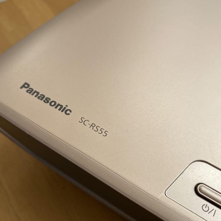 安い日本製 パナソニックSC-RS55コンパクトステレオシステム美品です zrvCQ-m70727824643 格安再入荷